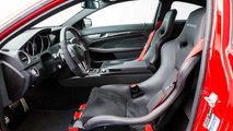 Mercedes C63 AMG Black Series