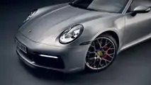 Porsche 911 Carrera (992) 2019