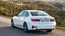 BMW 3er Limousine (2019) im Test