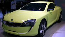 Kia Kee Coupe Concept