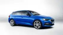 2019 Skoda Scala