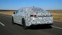 2020 Volkswagen Passat Vorbild: Erster Antrieb