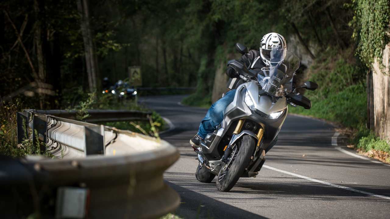 Honda X-ADV 2019