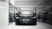 Genesis G90 facelift (KDM Spec)