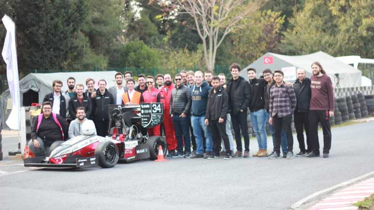 YTU Racing Motorsport Day