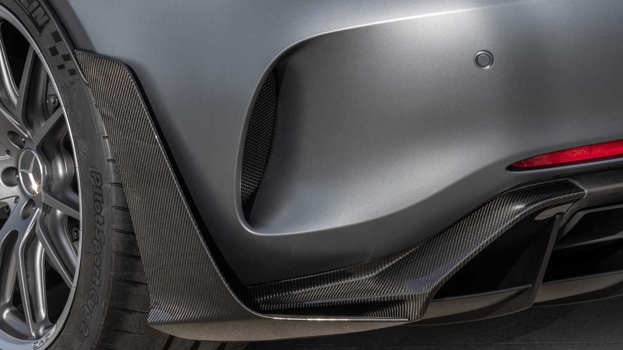 Mercedes-AMG GT 2019