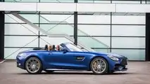 2020 Mercedes-AMG GT