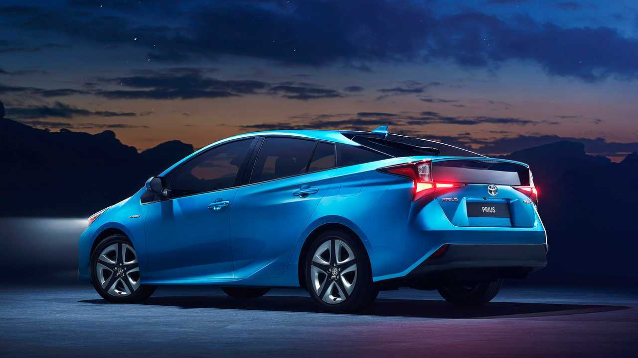 2019 Toyota Prius