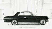 50 Jahre Mercedes Strich-Acht Coupe