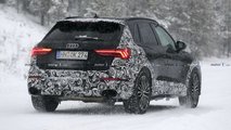 2020 Audi RS Q3 casus fotoğraf