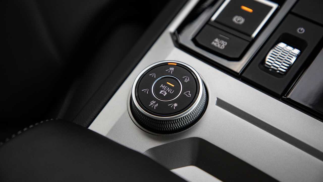 Prueba Volkswagen Touareg 2019