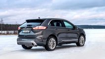 Restyling Ford Edge