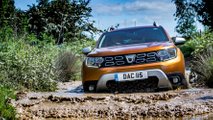 Dacia Duster Blue dCi 115