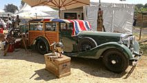 Classic Days Schloss Dyck 2018