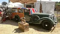 Classic Days Schloss Dyck 2018
