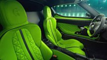 Alfa Romeo 4C by Pogea Racing