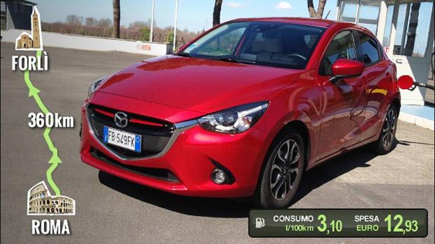 Top 10 consumi reali auto