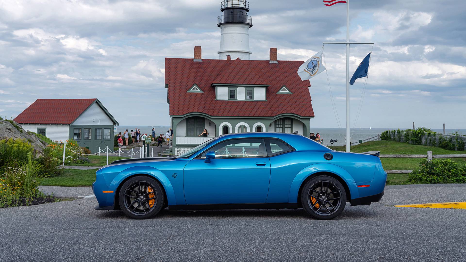 2019 닷지 첼린져 SRT 헬켓 레드아이 [데이터주의] | 인스티즈