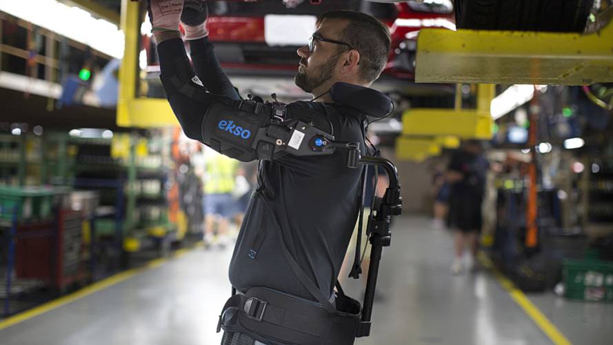 Ford EksoVest