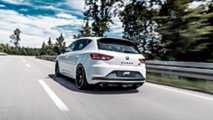 SEAT Leon Cupra par ABT