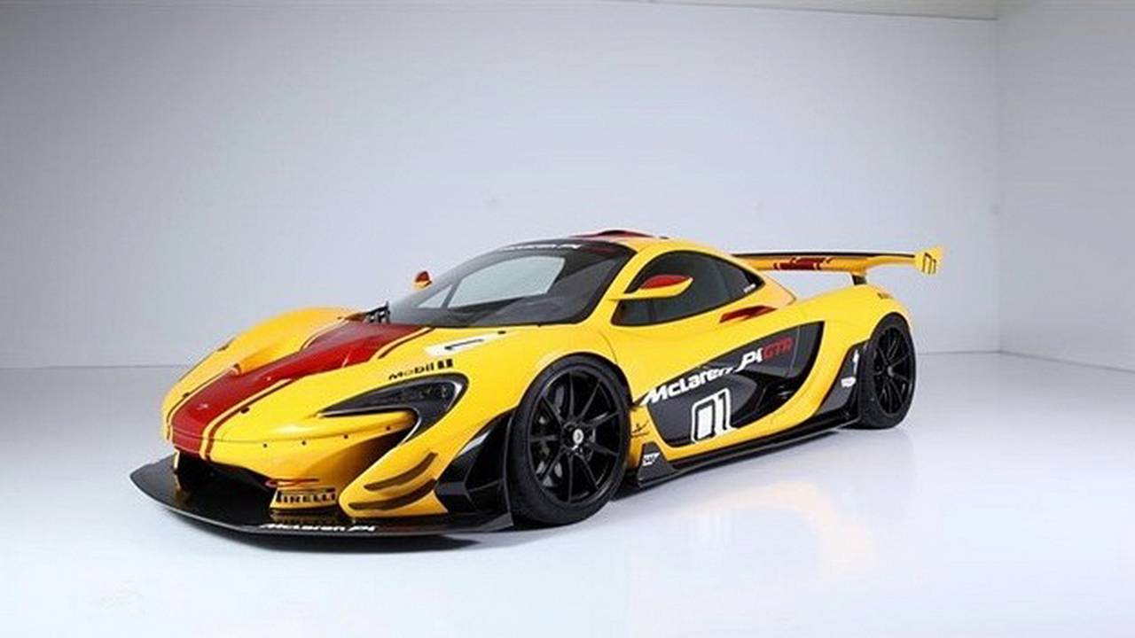 2015 Mclaren P1 Specs Price Photos Review