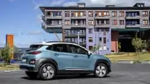 Hyundai Kona Electric Test