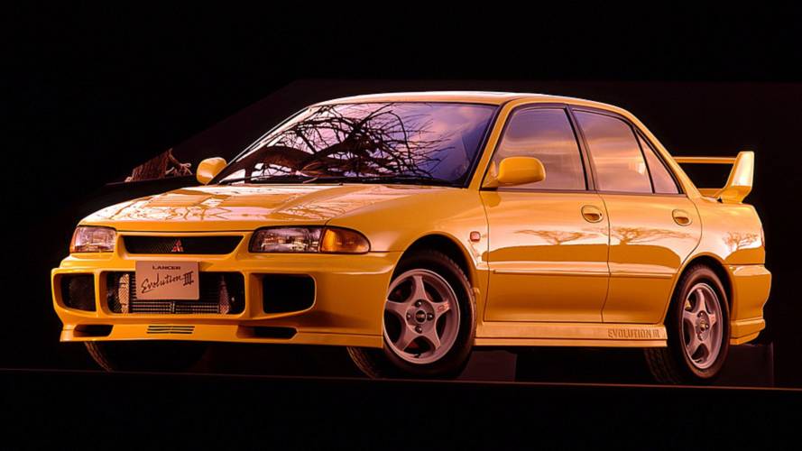 Mitsubishi Lancer Evo III