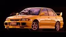 Mitsubishi Lancer Evo III