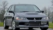 Mitsubishi Lancer Evo IX