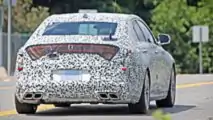 2020 Cadillac CT4 Prototyp