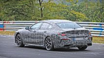 2020 BMW M850i GranCoupe Prototyp