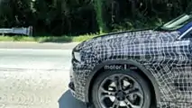 2020 BMW X6 spy photo