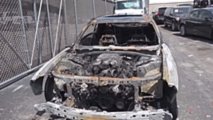Dodge Challenger Hellcat Fire