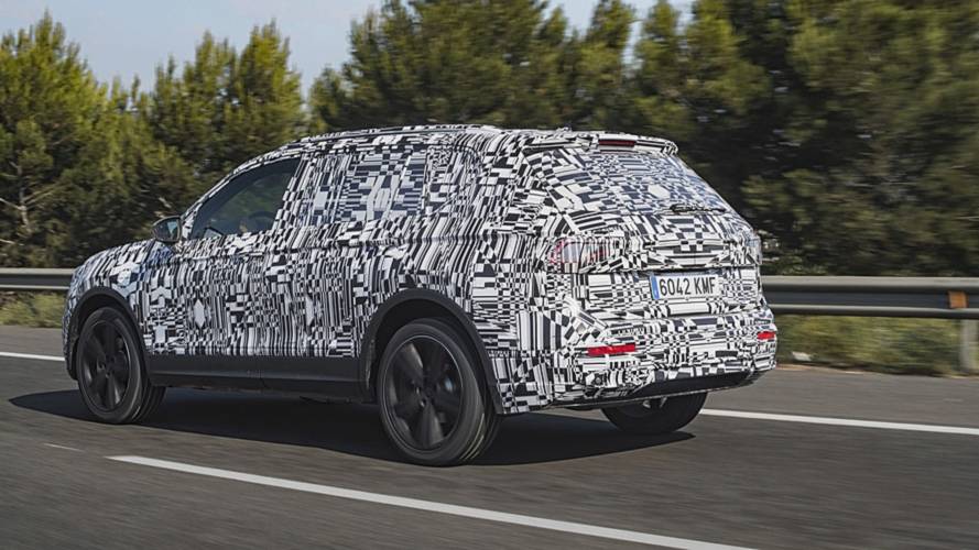 Seat Tarraco primo test