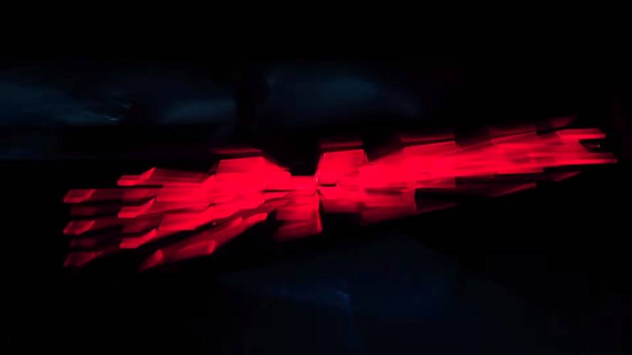 Bugatti Divo teaser