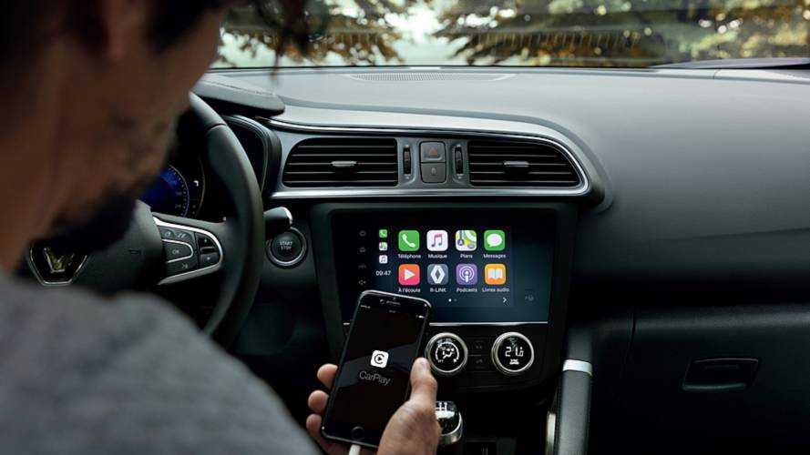 Renault Kadjar 2019