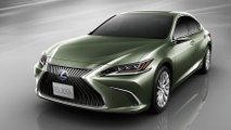 Lexus ES Dijital Yan Ayna