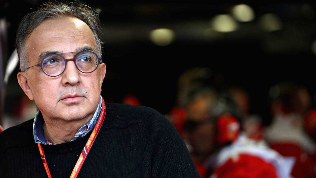 marchionne
