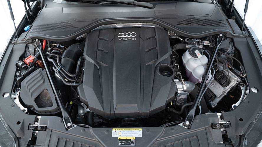 Audi A8 50 TDI 286 CV quattro tictronic 2018