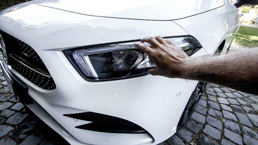 Mercedes Classe A - Point of ReView
