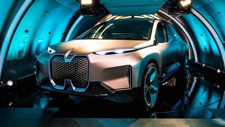 BMW Vision iNEXT