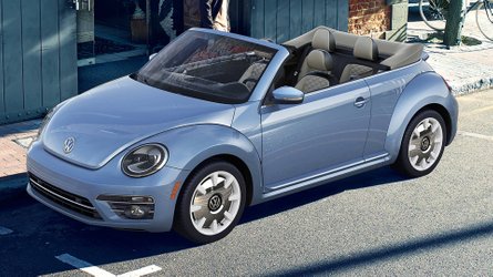 2019 Volkswagen Beetle Final Edition
