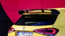 Mercedes-AMG A 35 4Matic 2019