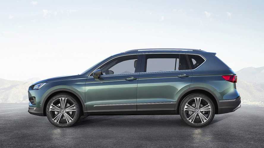Seat Tarraco 2019