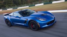 Chevrolet Corvette Z06