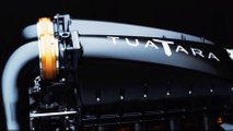 SSC Tuatara Hiper Otomobili