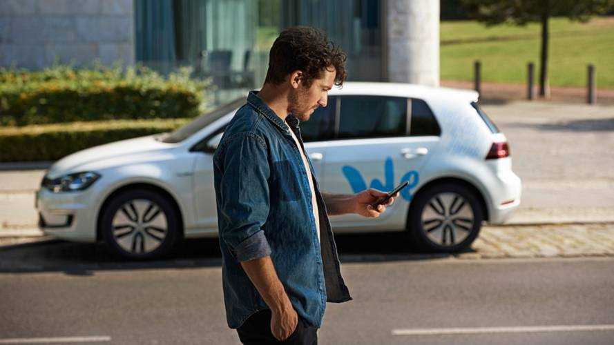 VW We Share