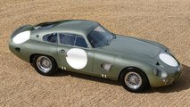 1963 Aston Martin DP215 Grand Touring Competition prototype 9