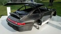 Gunther Werks Porsche 911 993 Carbon Fiber Body