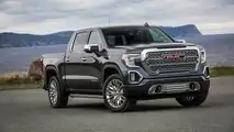 2019 GMC Sierra Denali: İlk Sürüş
